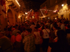 Gozo festival 2012